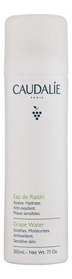 Caudalie Vinoclean Wasser D Traube Antioxidant Hydratation Haut Sensible 2x200ml