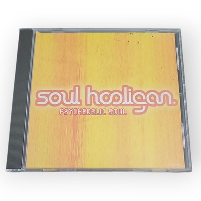Soul Hooligan   Psychedelic Soul [2001 Promotional CD Single]