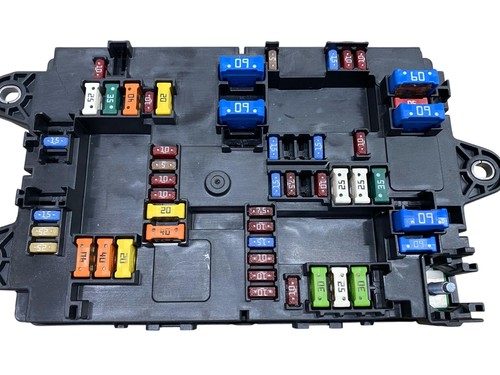 2022 2023 2024 RIVIAN R1T LEFT DRIVER SIDE CABIN FUSE BOX MODULE PT00031575 OEM - Picture 12 of 15