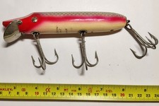 Heddon Muskie Vintage Fishing Lures for sale | eBay