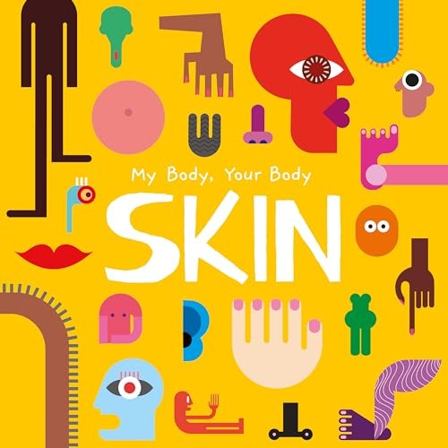 Skin: My Body, Your Body by John Wood 9781805053729 NEW Free UK Delivery - Image 4