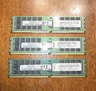 New Listing32GB Samsung 2Rx4 PC4-2400T-RA1-11 DDR4 ECC RDIMM M393A4K40BB1-CRC4Q