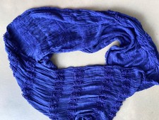 Schöner Damen Schlauchschal/Loopschal von CECIL in blau-NEU!