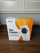 Nood The Flasher 2.0 IPL Hair Removal Device - Open Box Never Used