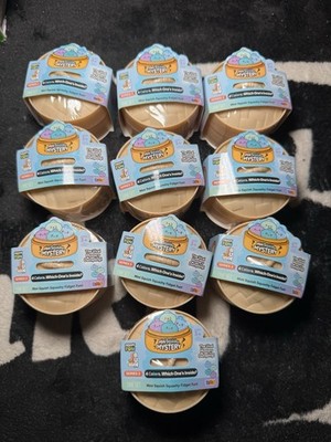 Brand New Viral RMS Crazy Fun MINI Mystery Dumpling Series 3 - Lot of 10!