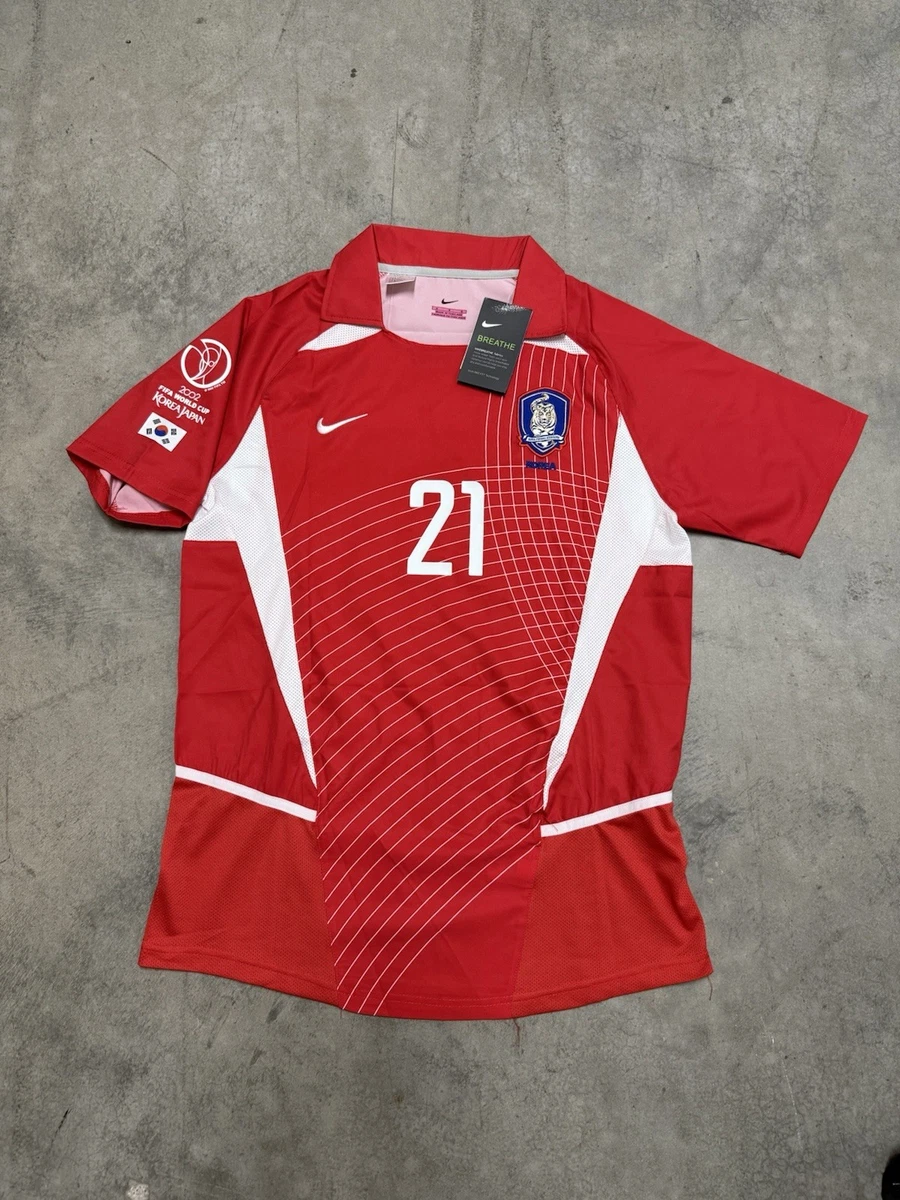 Preços baixos em World Cup 2002 na Equipe Nacional de Roupas e