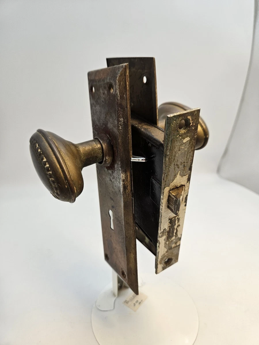黄铜古董原装1920s 十年硬件| eBay