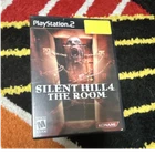 Konami Silent Hill 4: The Room PS2 Manual Included Survival Horror NTSC-U/C