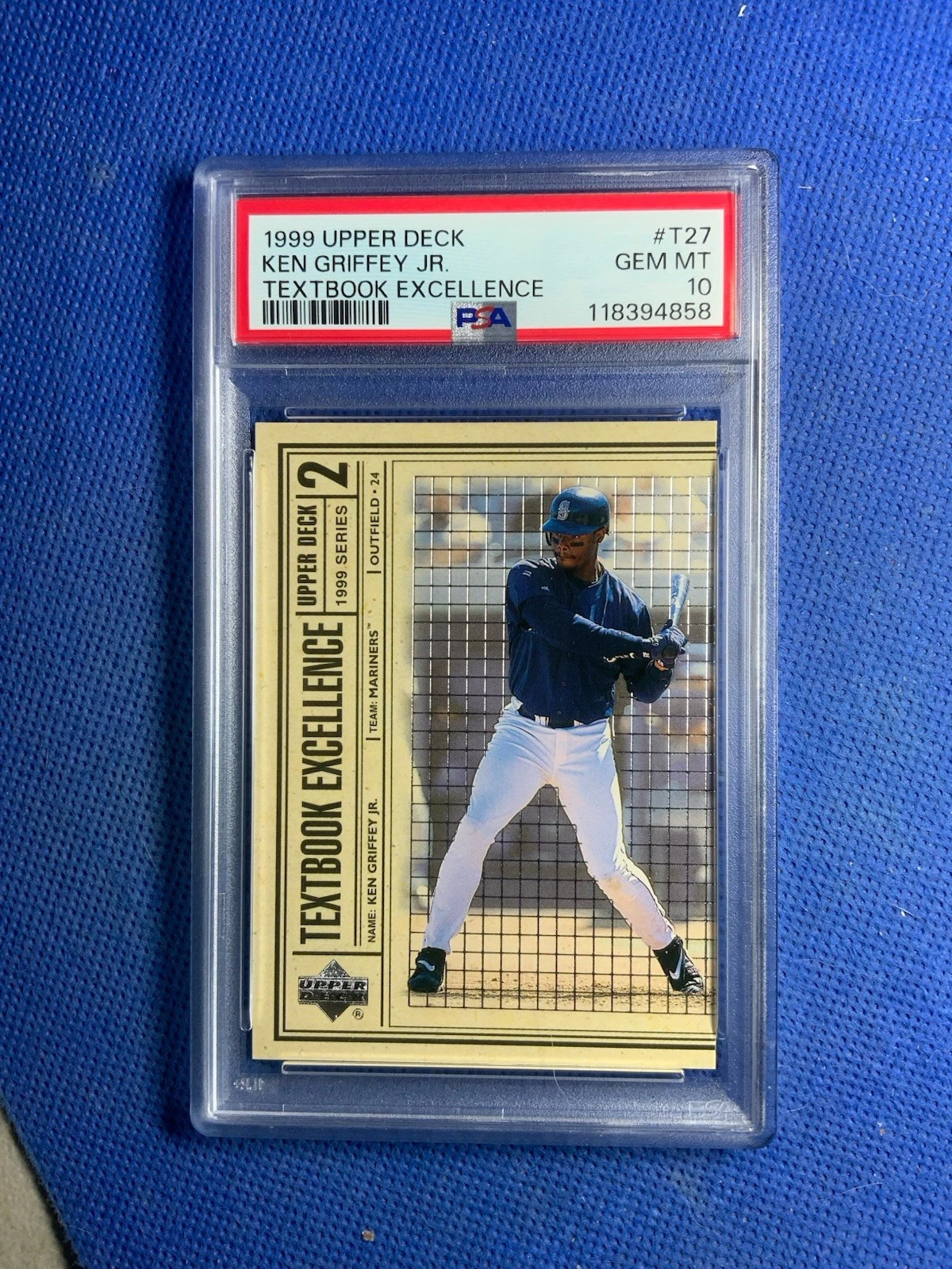 1999 Ken Griffey Jr. #T27