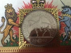 GB STAMPS BENHAM COIN FIRST DAY COVER 2002 GOLDEN JUBILEE £5 MINT COIN