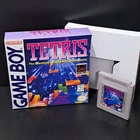 Tetris Nintendo Game Boy Color GB GBC GBA Replacement In Box Tested Works Mint