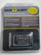 Safe-T-Alert MTI INDUSTRIES-Propane Carbon Monoxide Detector Model 85-741 BL-TR