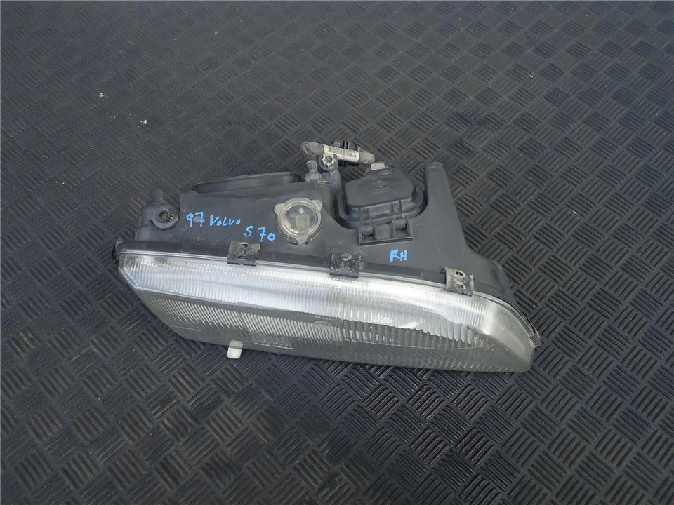 Faro delantero derecho VOLVO C70 S70 V70 cupé sedán vagón 1997-2005 Foto 3 de 4