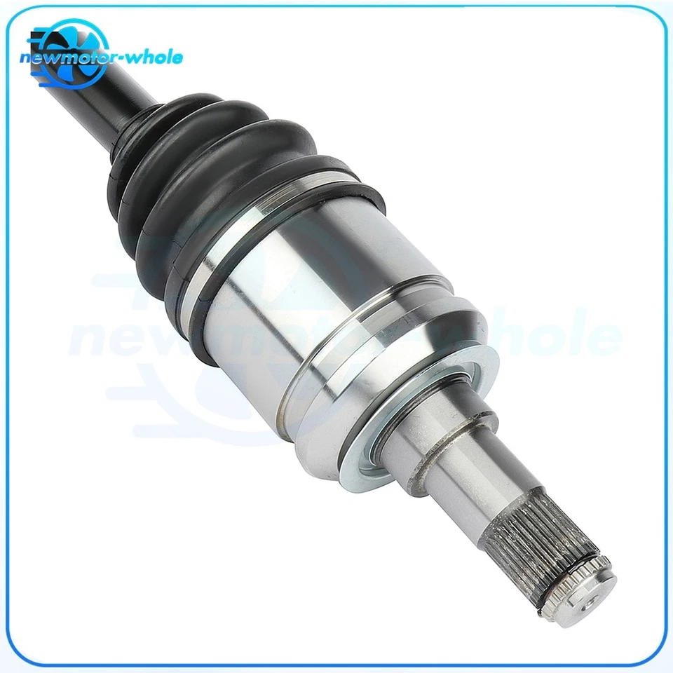 Front CV Axle&Complete Struts+Brake Pads&Rotors For 2007-2014 Toyota FJ Cruiser Foto 4 de 4