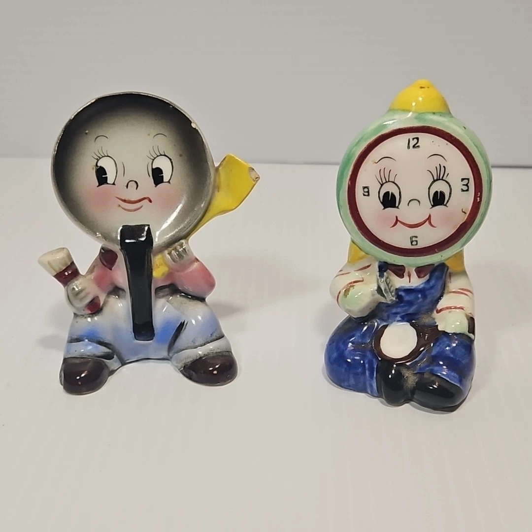 Rare Salt And Pepper Shakers for sale | eBay