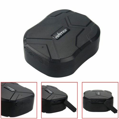 TKSTAR TK905B 4G GPS Tracker for Vehicles Black for sale online eBay