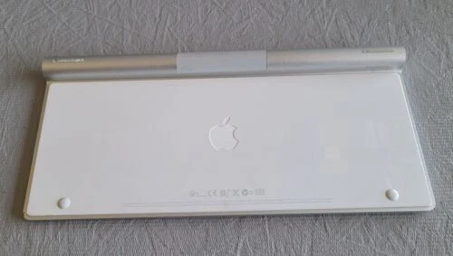 Apple A1314 Wireless Keyboard with Bluetooth for iMac / Mac / iPad _3 - Image 3 of 4