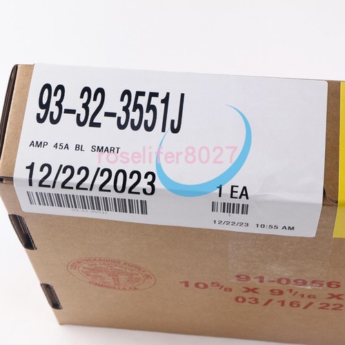 Servo Drive HAAS 45AMP 93-32-3551J - Pour Machine-outil, Neuf, Compatible équipements Haas