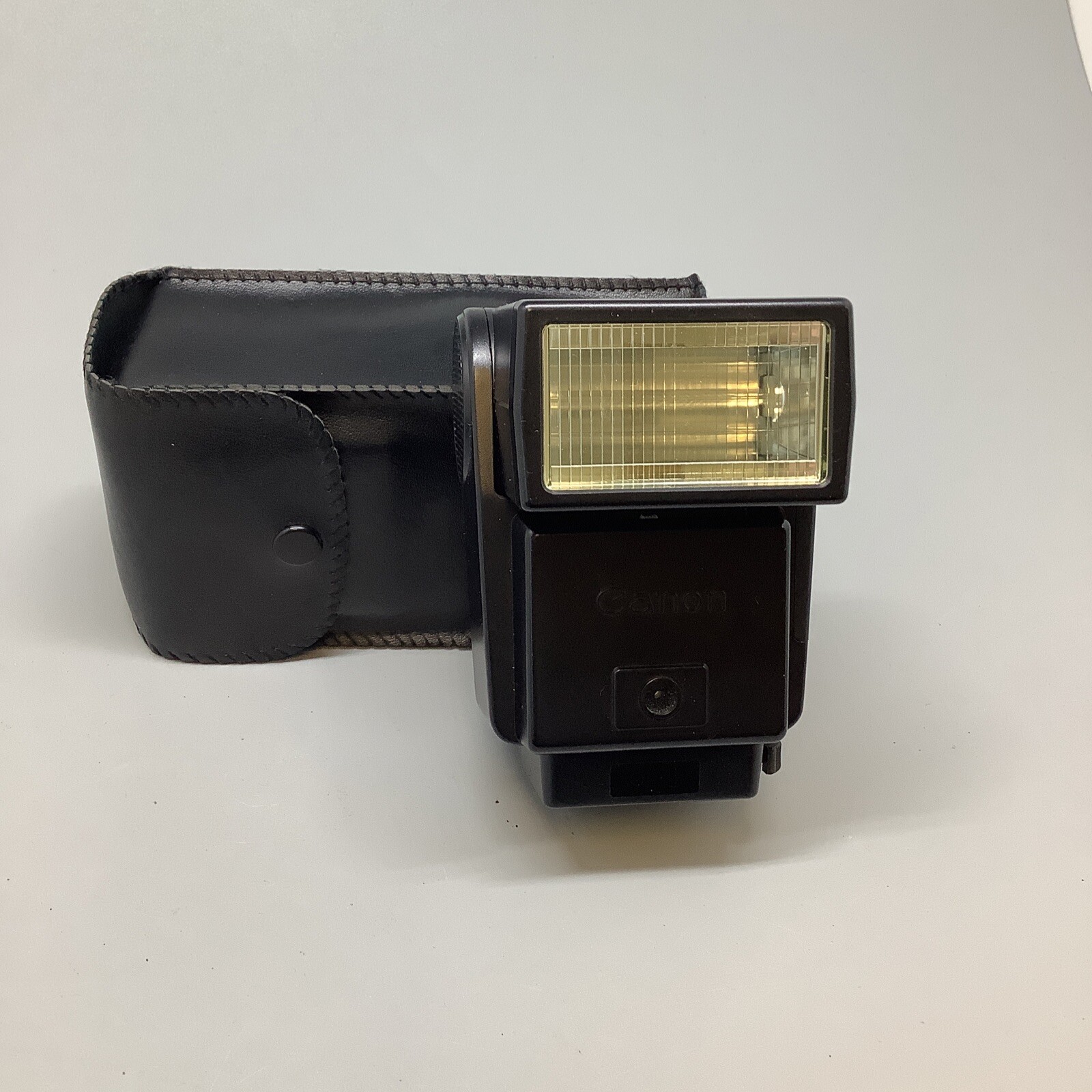 Canon 199A Speedlite Flash PARTS/NOT WORKING eBay