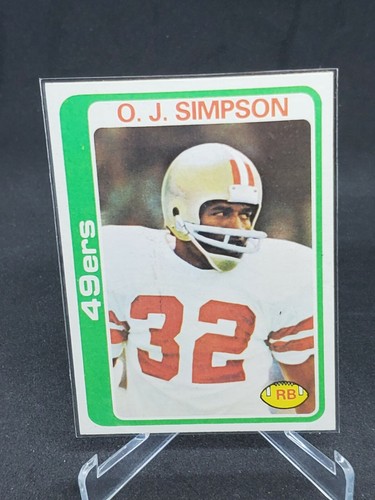 1978 Topps Football - Choose Your Card - Part 2 - Picture 37 of 116