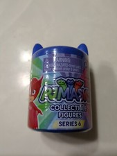 PJ Masks Series 6 Collectible Figures Blind Pack Mini Figure NEW.  Unopened 
