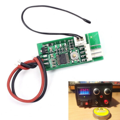 DC 12v 3a PWM PC CPU Fan Temperature Control Thermostat Speed Controller NEW