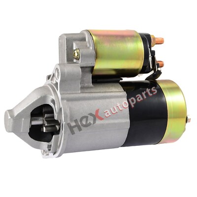 Starter for Hyundai Auto & Truck Santa FE Sonata Tiburon Tucson XG350 17764
