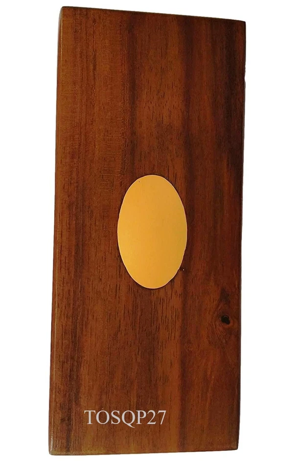 Secret Enigma Puzzle Box Brainteaser Money Hidden Compartments Wood Unique Gift - Image 3 of 4