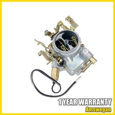 Auto Aluminum Carburetor Carb For 1975-1978 Nissan B210 A14 Engine 16010-W5600