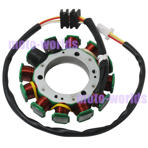 Motorcycle Magneto Stator for Kawasaki KL250 KLR250 1985 1986 87-2005 21003-1121 - Bild 7 von 8
