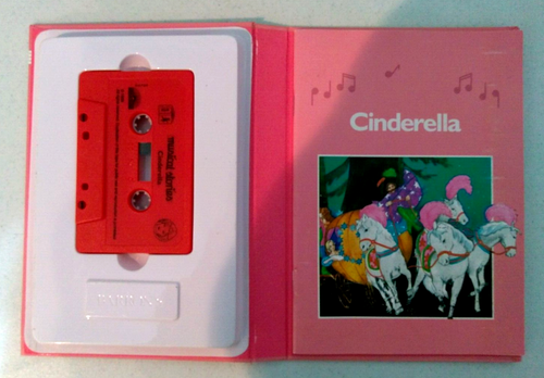 Barrons Musical Stories 5 Books Cassette Storyteller Disney Read-Along Complete - Picture 7 of 11