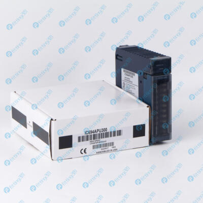 1piece GE FANUC PLC Module IC694APU300 NEW
