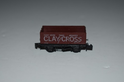 Vagón góndola Graham Farish Clay Cross escala N 12 toneladas 1791 C34976 | Zustand: Used