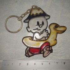 porte clé JOJO Geerts - QUICK - DUPUIS 1999 - bouée