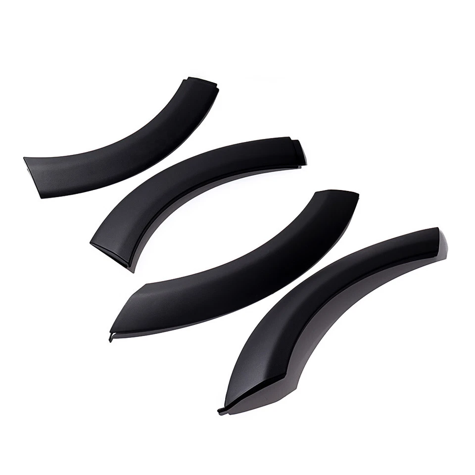 4X Fender Flares Wheel Arch Cover Trim for BMW Mini Cooper R50 R52 R53 2002-2008 Foto 3 de 4