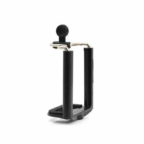 Support Clip Universel Téléphone Portable Smartphone trépied selfie stick - Photo 3/4