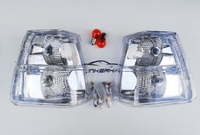 WEISSE klare Blinker Volvo 240 242 244 245 260 262 264 265 Turbo R-Sport 1981-