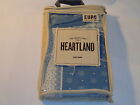 Lady Antebellum Heartland Euro Pillow Sham - Belle Meade