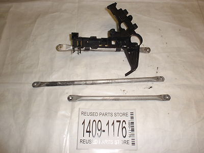2008 SKI DOO BRP MXZ 600 RS SNOWMOBILE SUPPORT ARMS