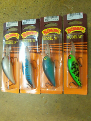 Bomber Model A 7A Special run colors 4 colors to pick from Made in North America
