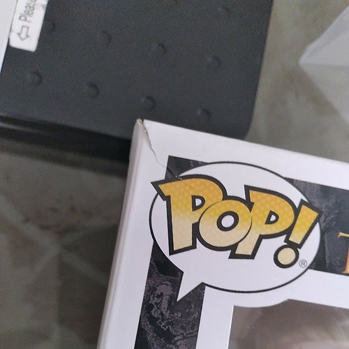 Funko Pop! Game of Thrones- Ser Brienne of Tarth #87 Boxlunch Exclusive Sold Out - Picture 7 of 9