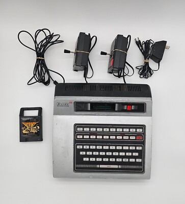 マグナボックス オデッセイ2 Magnavox Odyssey 2 Microprocessor Video Game System UNTESTED /w