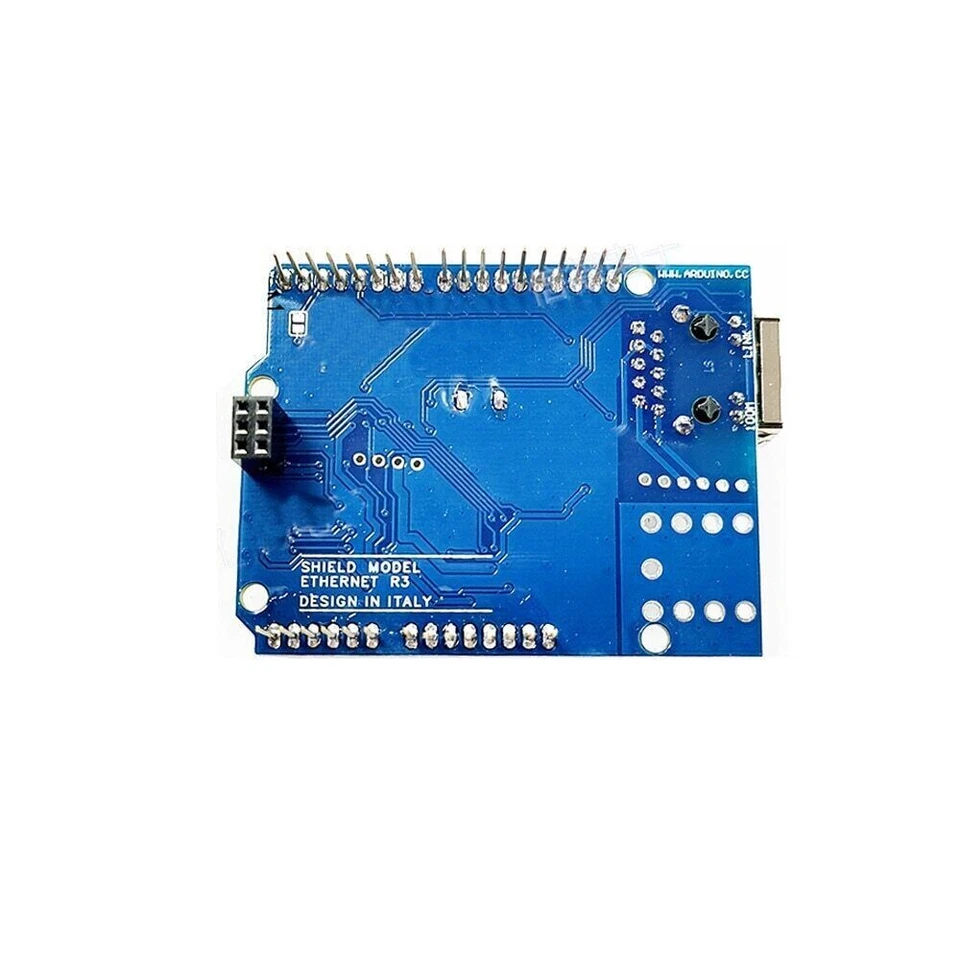 Ethernet Shield R3 Network Module for Arduino Support PoE - image 2 of 2