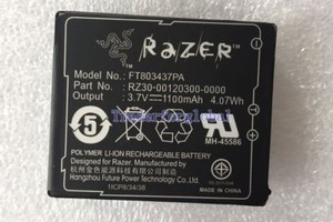 Аккумулятор razer lp083442a
