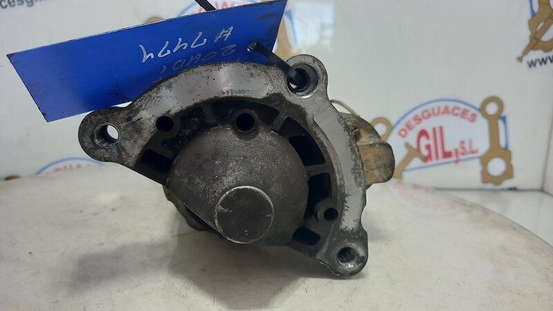 M000T86081 Bracket Starter for Peugeot 307 (S1) XR 2001 165922 1120830