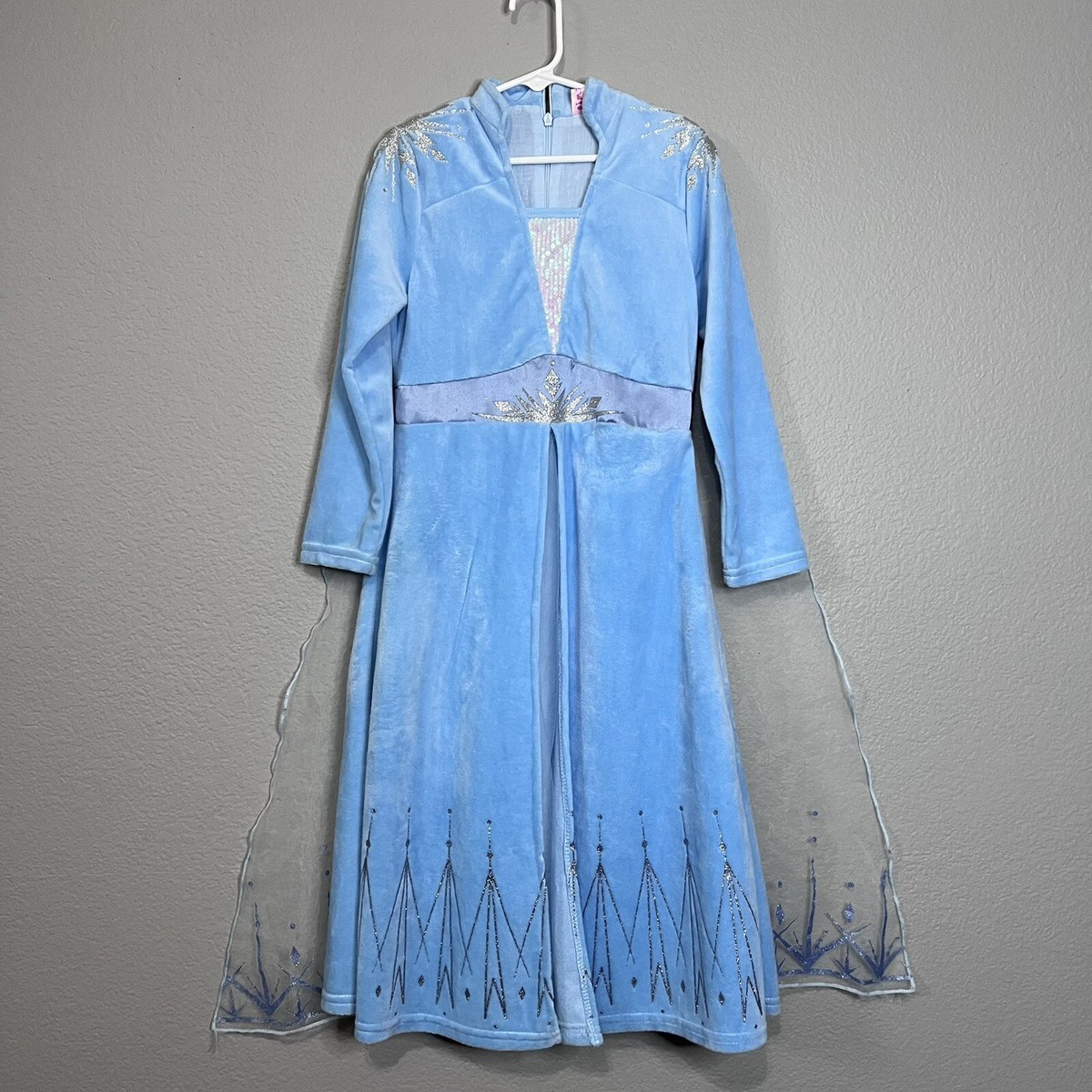how to design a prom dress Blue Floral-Print Long White Lace L878 Blue/Print / 00 Black Silk Slip Dress Style:As Designed whimsical fairy wedding dress