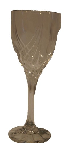 Gardenia by Val Saint Lambert - Signed Crystal Single Light