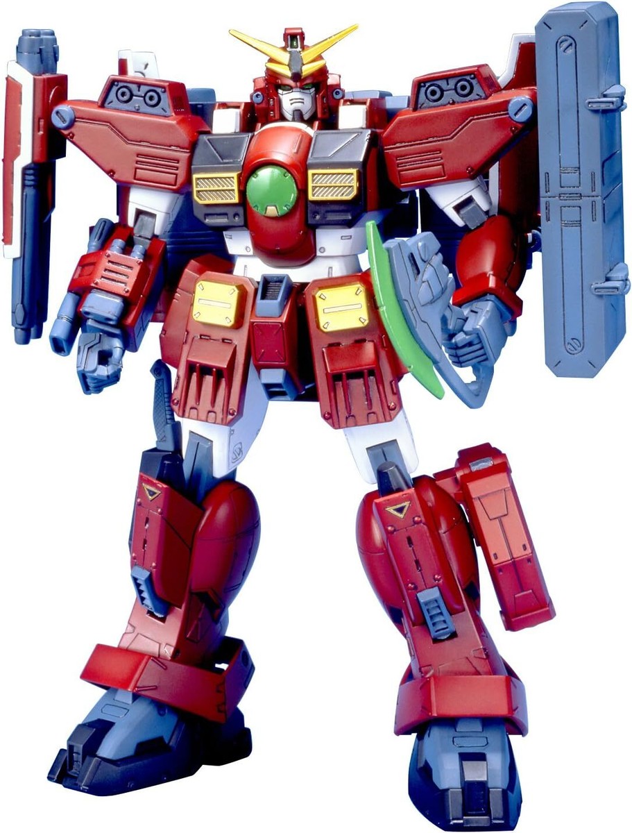 ロボット GUNDAM LEOPARD D 1/100 HG HG 1/100 Gundam X Leopard Destroy After War Gundam X Model