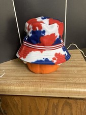 Unisex Bucket Hat Multi Color Summer Cap Youth Size