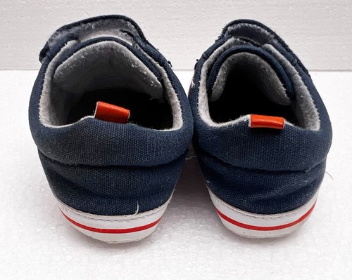 Baby Toddlers Infant Slippers / Sneakers UK 3 - Picture 5 of 6